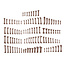 AK Interactive AK Interactive - Basing Bits: Wargame Scenery - Human Bones