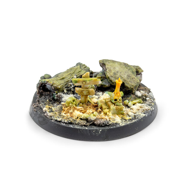AK Interactive AK Interactive - Basing Bits: Wargame Scenery - Human Bones