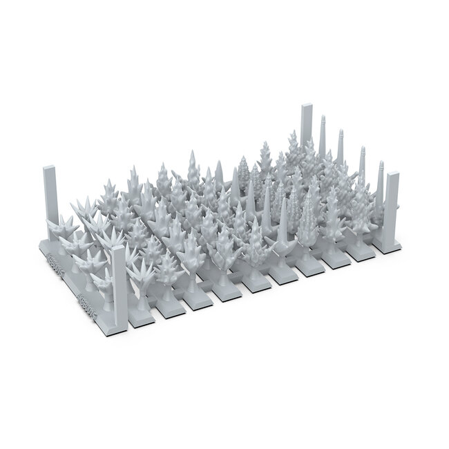 AK Interactive AK Interactive - Basing Bits: Special Effects - Weapon Shot FX