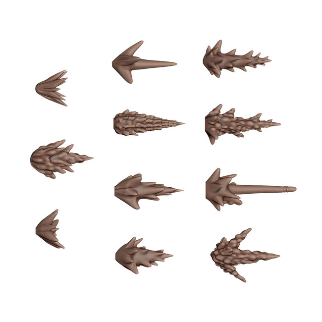 AK Interactive AK Interactive - Basing Bits: Special Effects - Weapon Shot FX