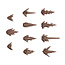 AK Interactive AK Interactive - Basing Bits: Special Effects - Weapon Shot FX