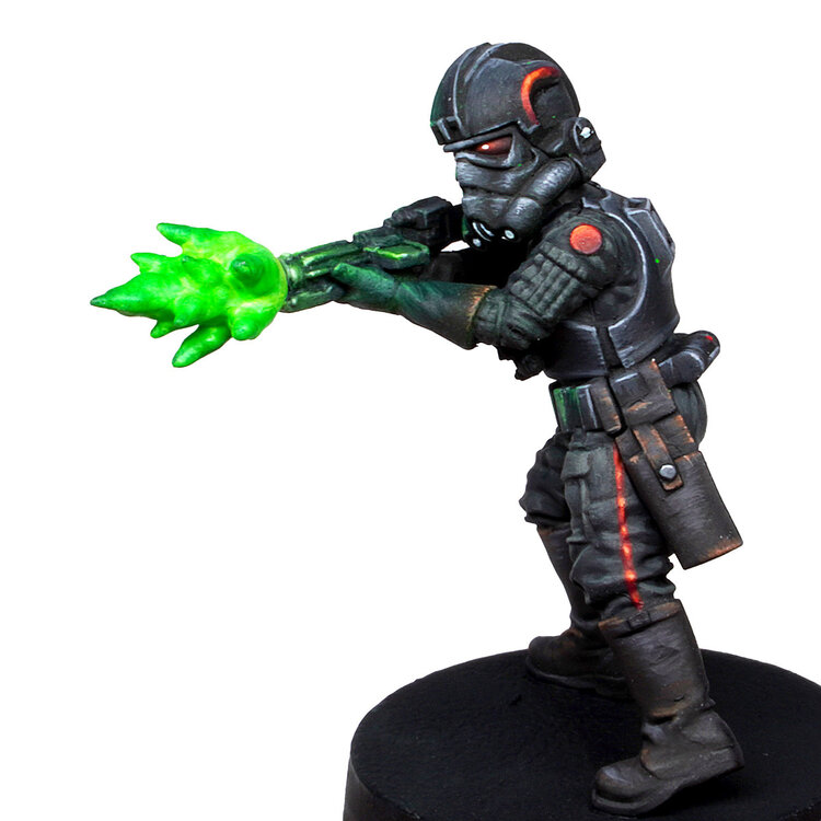 AK Interactive AK Interactive - Basing Bits: Special Effects - Weapon Shot FX