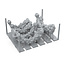 AK Interactive AK Interactive - Basing Bits: Special Effects - Jump-Pack Trail FX