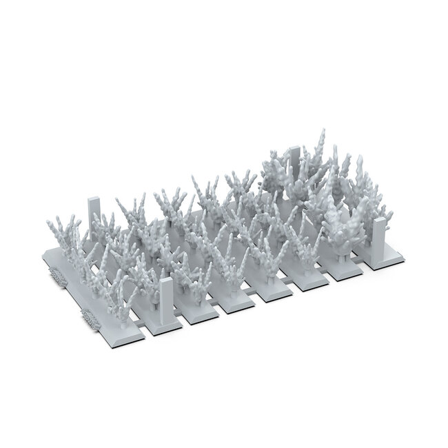 AK Interactive AK Interactive - Basing Bits: Special Effects - Bullet Impact FX