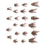 AK Interactive AK Interactive - Basing Bits: Special Effects - Bullet Impact FX