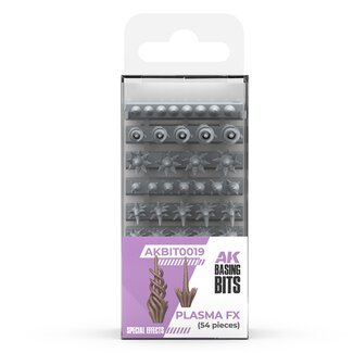 AK Interactive Basing Bits: Special Effects - Plasma FX