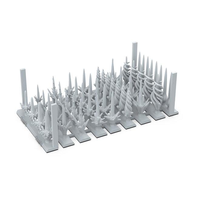 AK Interactive AK Interactive - Basing Bits: Special Effects - Plasma FX