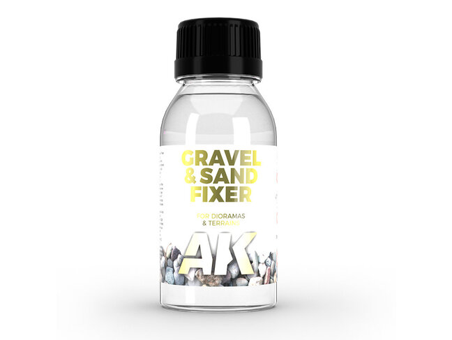 AK Interactive Gravel and Sand Fixer