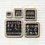 Artis Opus Artis Opus: Display Cabinets - Square Bundle (5 Sizes - XS, S, M, L, XL)