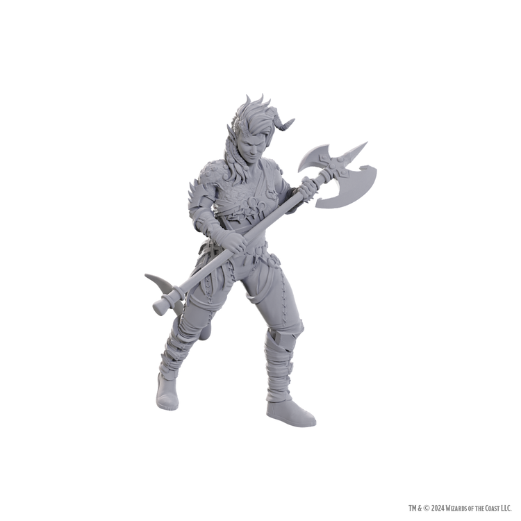 Wizkids Wizkids - Baldur's Gate 3: Wyll & Karlach