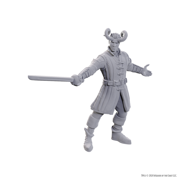 Wizkids Wizkids - Baldur's Gate 3: Wyll & Karlach