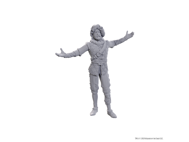 Wizkids Volo & Withers