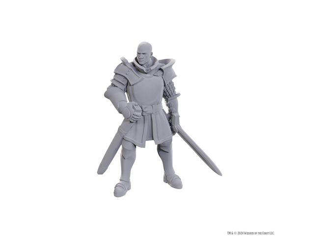 Wizkids Ulder Ravengard & Zevlor