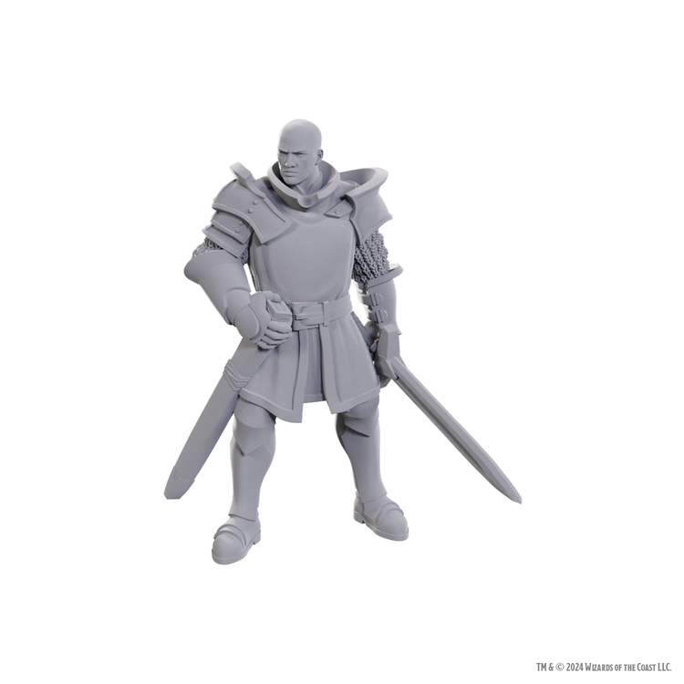 Wizkids Wizkids - Baldur's Gate 3: Ulder Ravengard & Zevlor