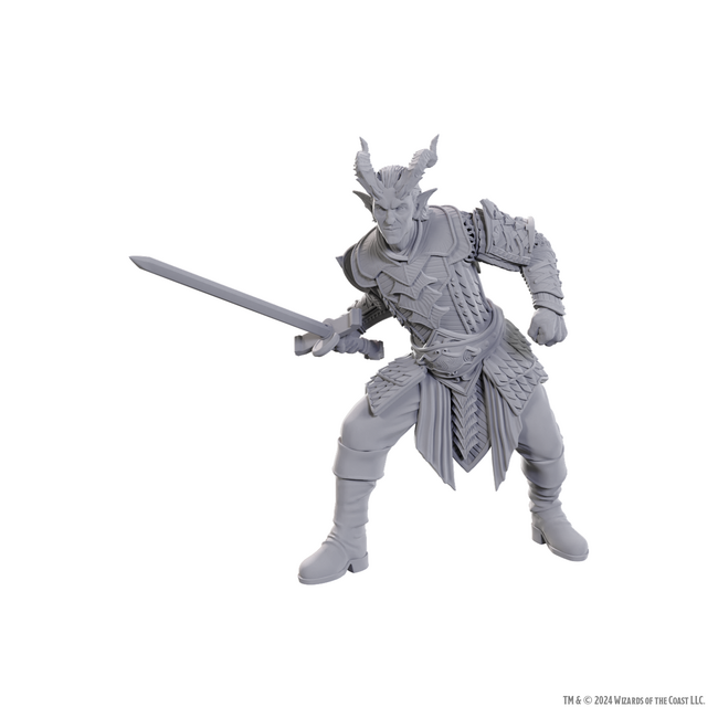 Wizkids Wizkids - Baldur's Gate 3: Ulder Ravengard & Zevlor