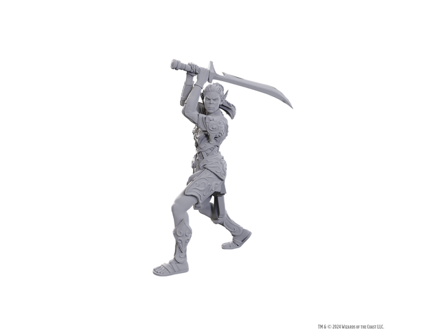 Wizkids Lae'zel & Shadowheart