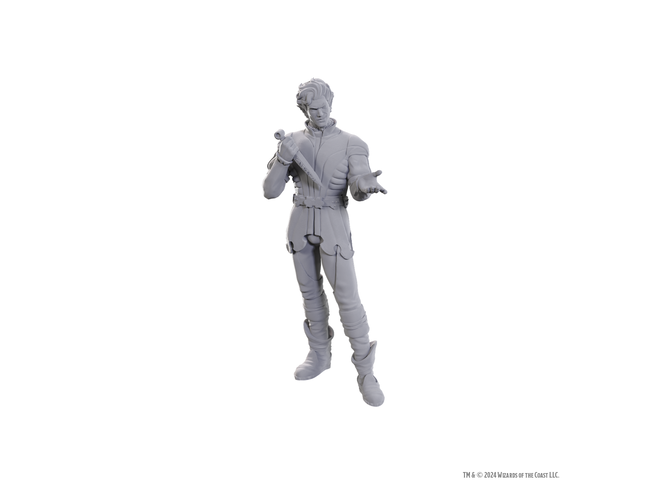 Wizkids Gale & Astarion