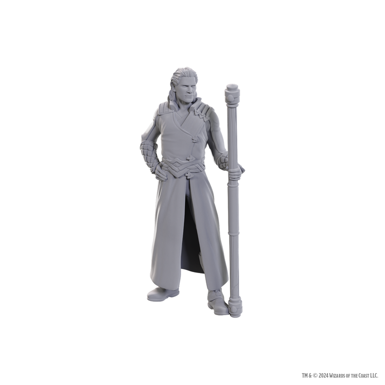 Wizkids Wizkids - Baldur's Gate 3: Gale & Astarion