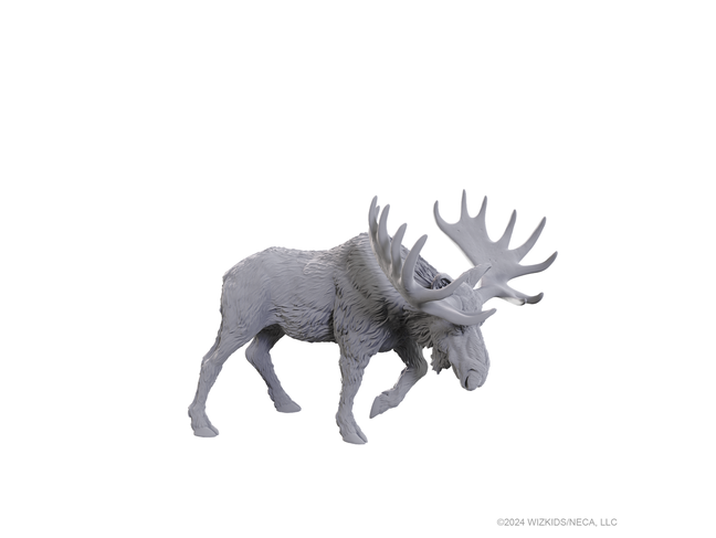 Wizkids Bull Moose