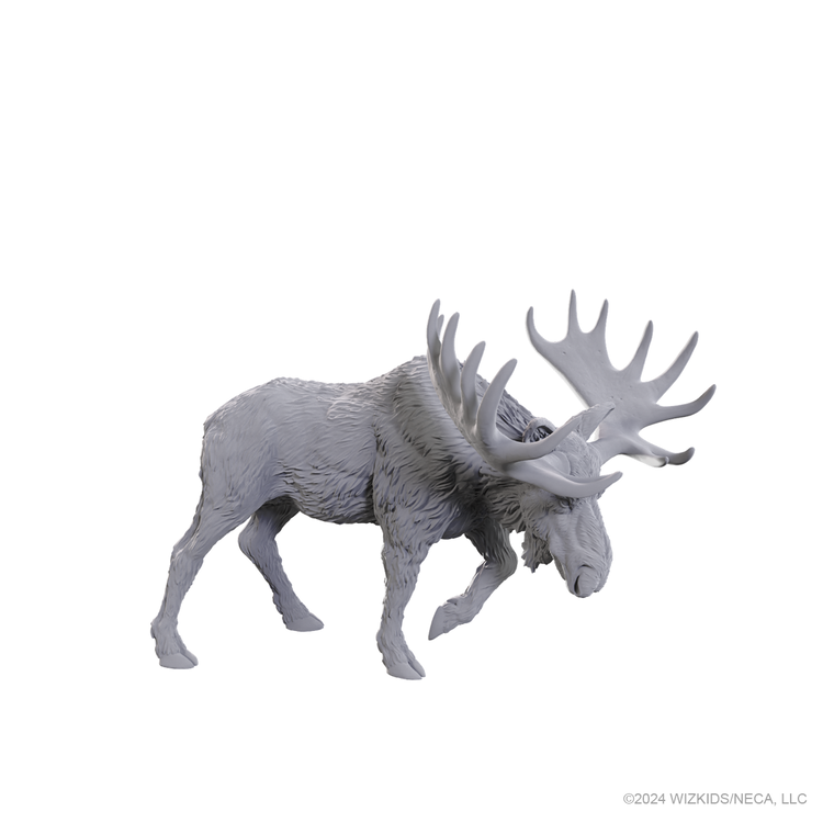 Wizkids Wizkids: Bull Moose