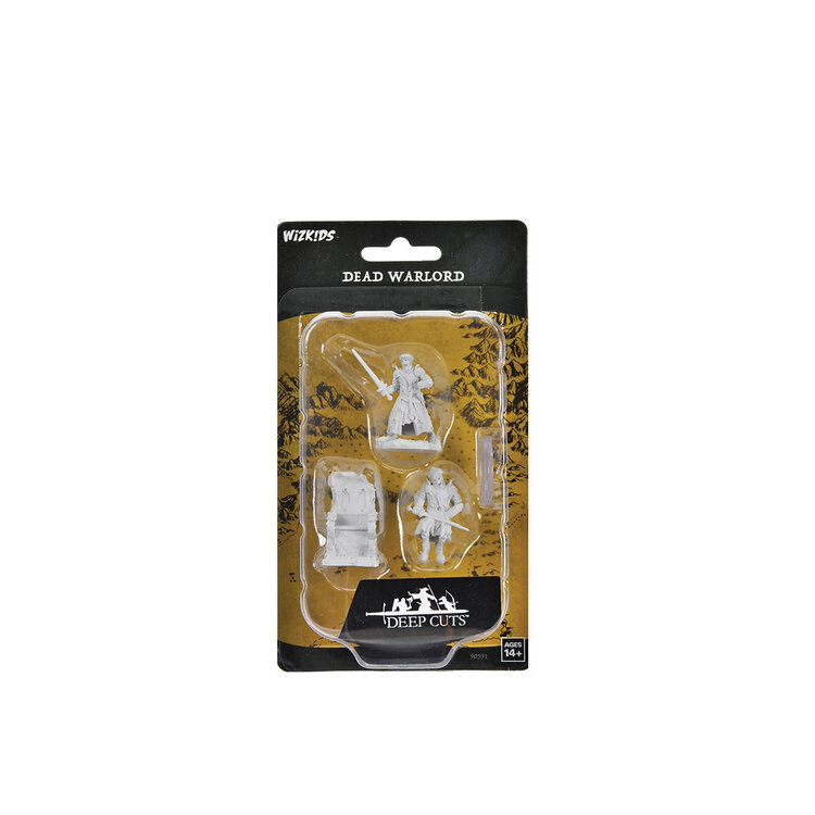 Wizkids Wizkids: Dead Warlord