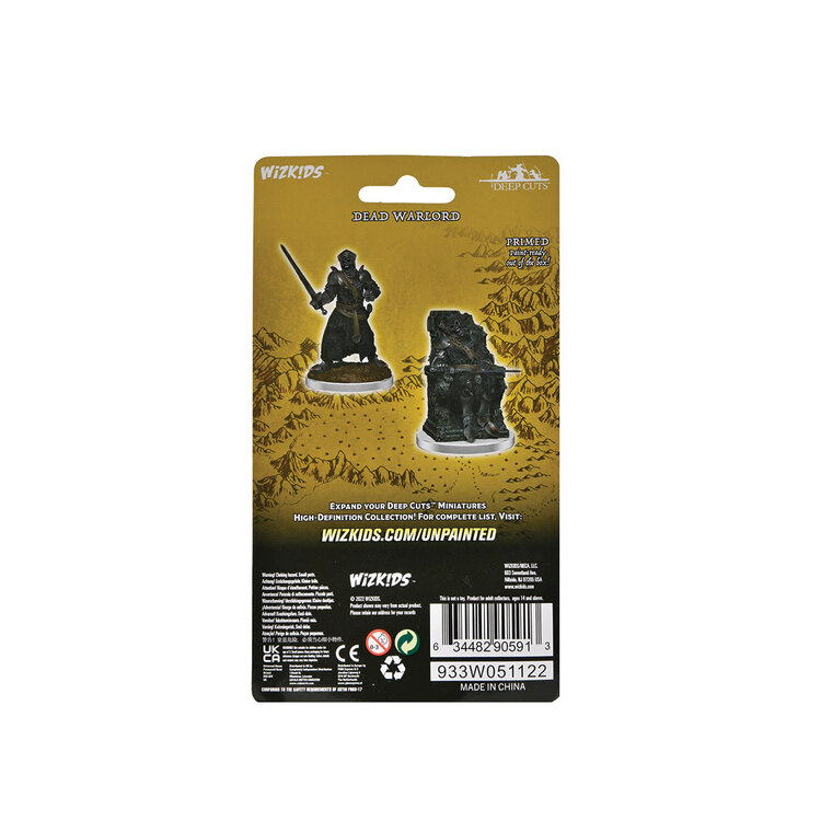 Wizkids Wizkids: Dead Warlord