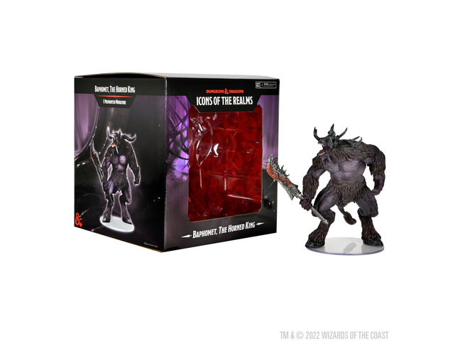 Wizkids Baphomet, the Horned King