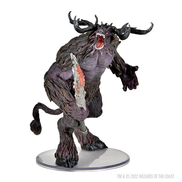 Wizkids Wizkids - Icons of the Realms: Baphomet, the Horned King