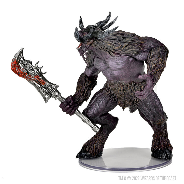 Wizkids Wizkids - Icons of the Realms: Baphomet, the Horned King