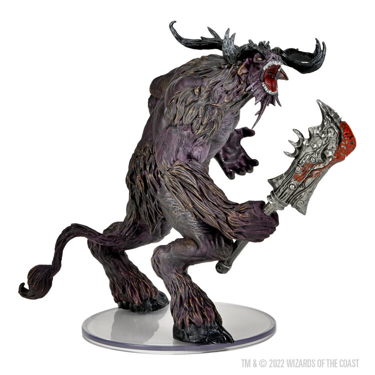 Wizkids Wizkids - Icons of the Realms: Baphomet, the Horned King