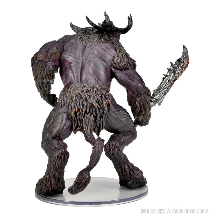 Wizkids Wizkids - Icons of the Realms: Baphomet, the Horned King