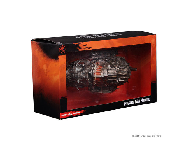 Wizkids Infernal War Machine