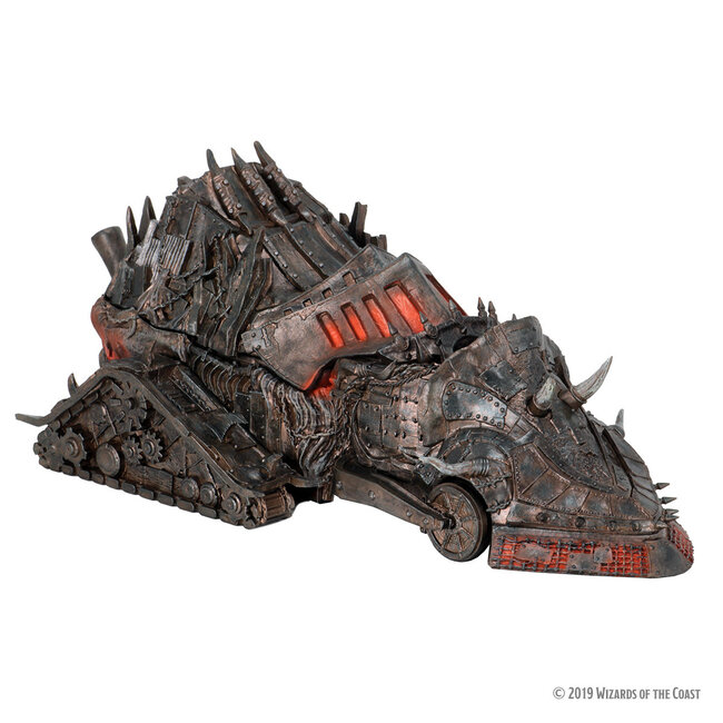 Wizkids Wizkids - Icons of the Realms: Infernal War Machine
