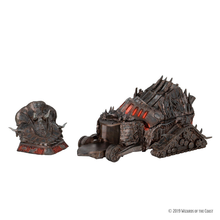 Wizkids Wizkids - Icons of the Realms: Infernal War Machine