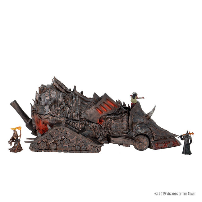 Wizkids Wizkids - Icons of the Realms: Infernal War Machine
