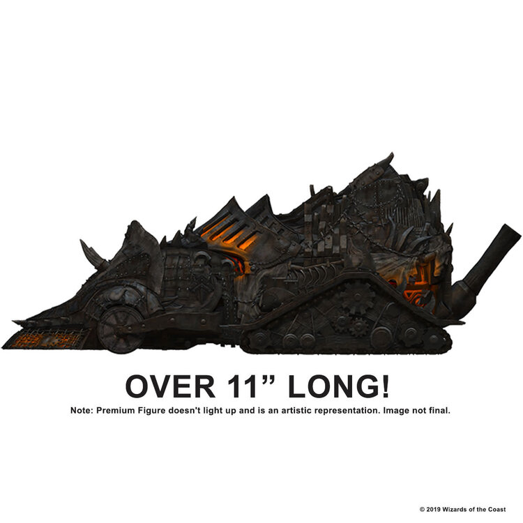 Wizkids Wizkids - Icons of the Realms: Infernal War Machine