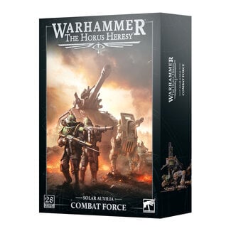 Games Workshop Solar Auxilia: Combat Force