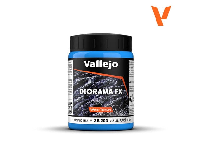 Vallejo Vallejo: Pacific Blue