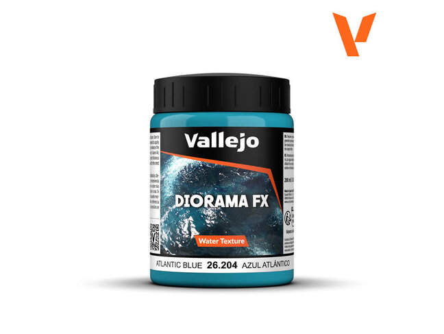 Vallejo Vallejo: Atlantic Blue