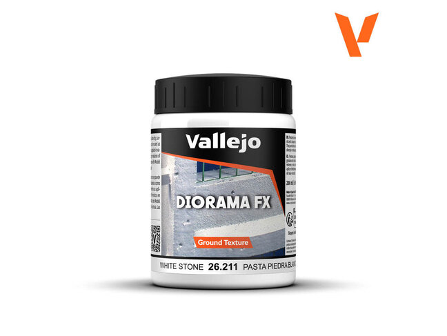 Vallejo Vallejo: White Stone