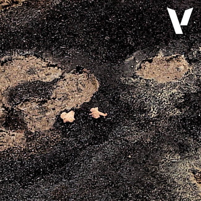 Vallejo Vallejo - Diorama FX: Black Lava-Asphalt