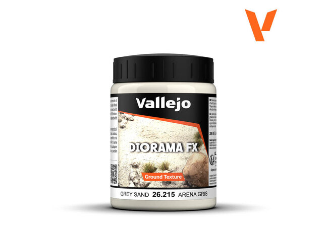 Vallejo Vallejo: Grey Sand