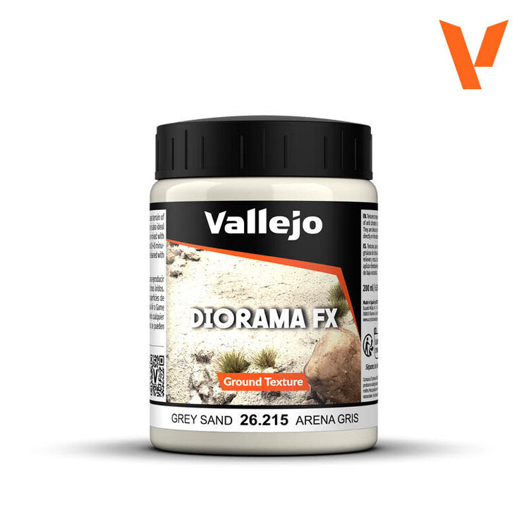 Vallejo Vallejo - Diorama FX: Grey Sand