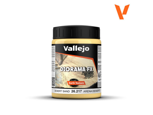 Vallejo Vallejo: Desert Sand