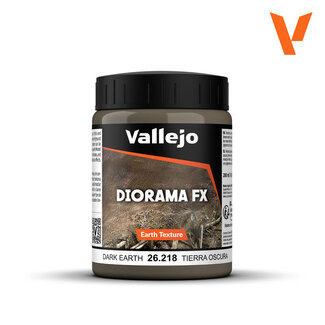 Vallejo Vallejo: Dark Earth