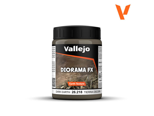 Vallejo Vallejo: Dark Earth