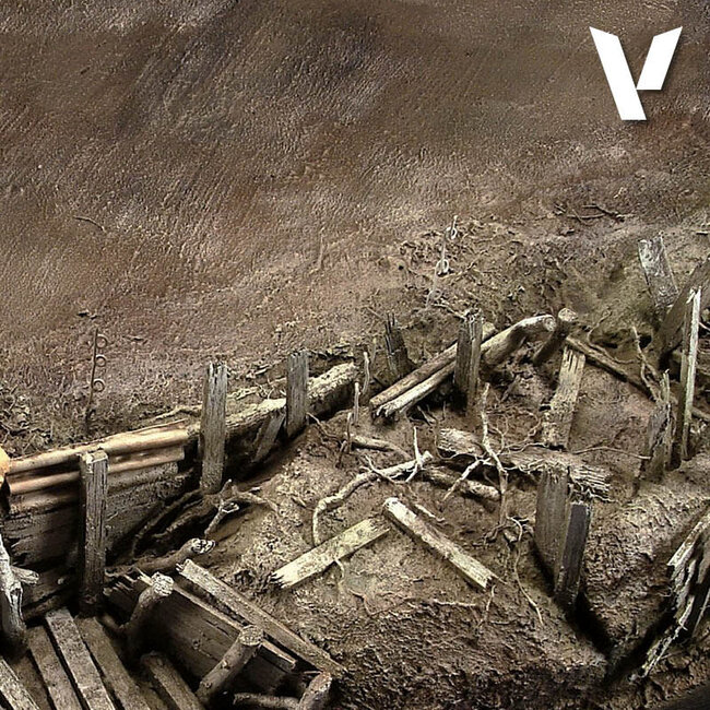 Vallejo Vallejo - Diorama FX: Dark Earth