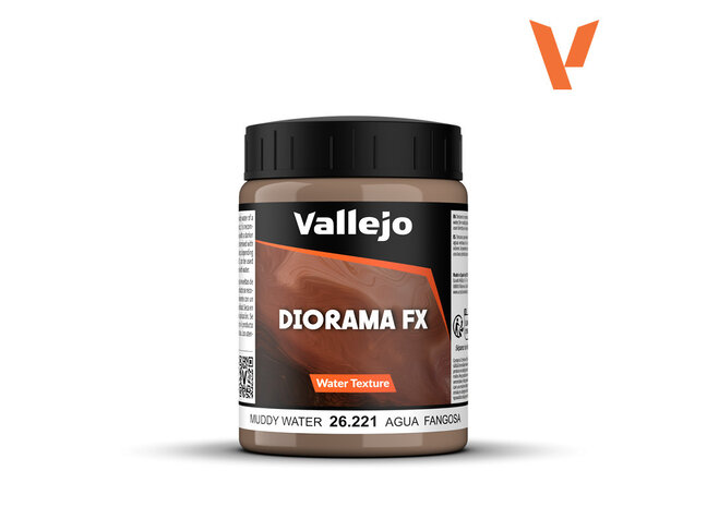 Vallejo Vallejo: Muddy Water