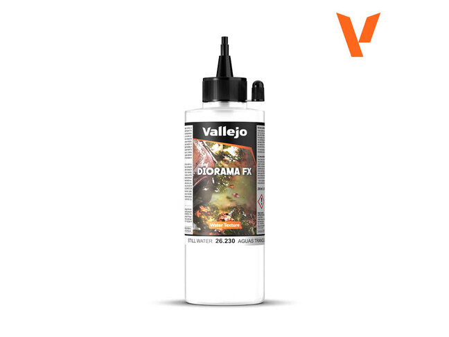 Vallejo Vallejo: Still Water