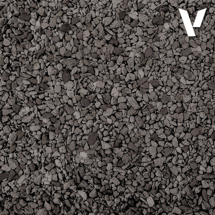 Vallejo Vallejo - Diorama FX: Granite Grey (2-5mm)